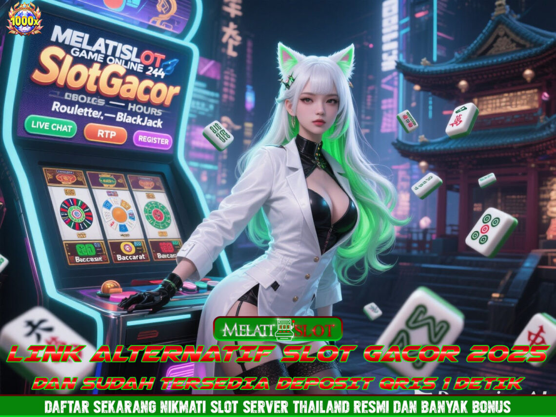 MELATISLOT Solusi Main Live Casino Terlengkap Strategi Main Aman Untung Cepat