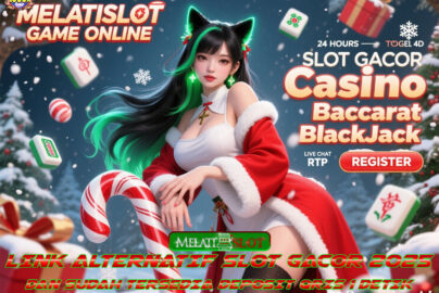 MELATISLOT Portal Slot88 Resmi Game Lengkap Bonus Melimpah