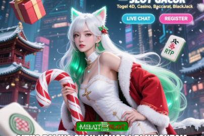 MELATISLOT Portal Game Slot88 Online Dengan Bonus Paling Menguntungkan
