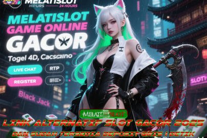 MELATISLOT Situs Slot Online Terpercaya Winrate Stabil