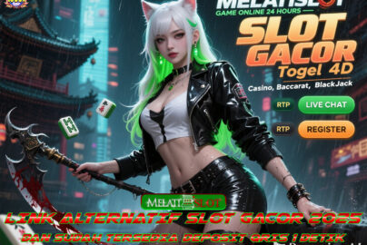 MELATISLOT Platform Slot Dengan Fitur Lengkap Dan Menang Mudah