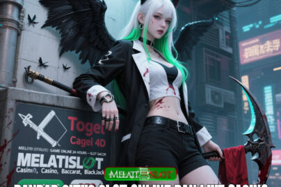 MELATISLOT Portal Game Online Dengan Winrate Tinggi