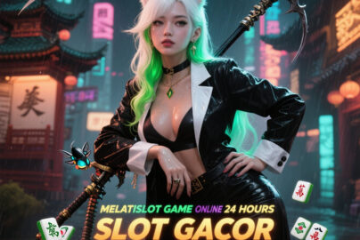 MELATISLOT Situs Game Online Dengan Jackpot Setiap Hari
