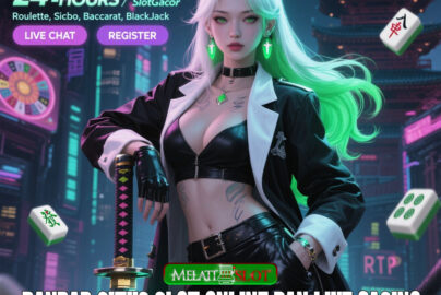 MELATISLOT Situs Slot Gacor Hari Ini Jackpot Masuk