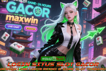 MELATISLOT Situs Bandar Slot Dengan Bonus Setiap Hari