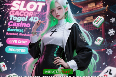 MELATISLOT Portal Slot88 Online Resmi Terlengkap
