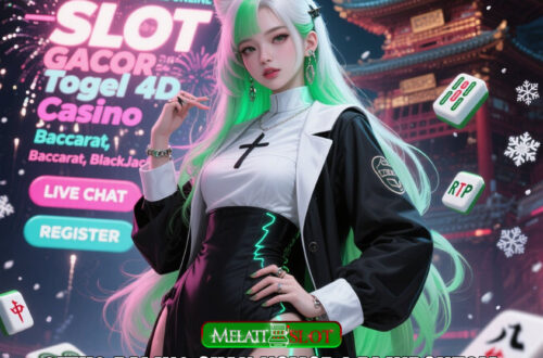 MELATISLOT Portal Slot88 Online Resmi Terlengkap