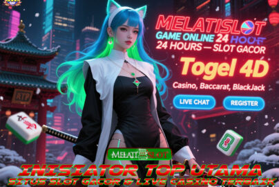 MELATISLOT Slot88 Official Partner Resmi Game Gacor