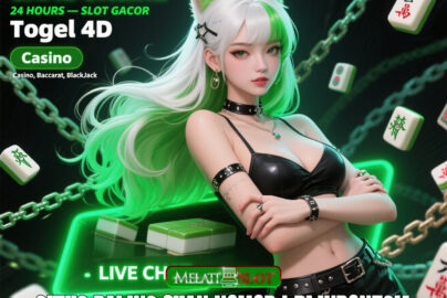 MELATISLOT Portal Login Situs Game Slot88 Resmi Full Game Online