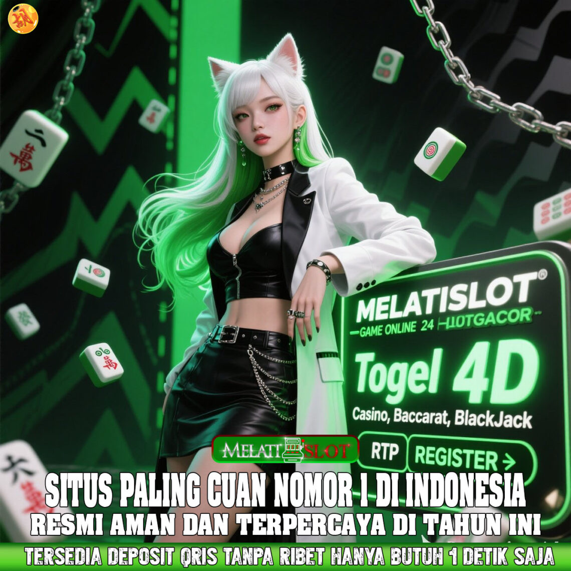 MELATISLOT Portal Login Situs Game Slot88 Resmi Full Provider