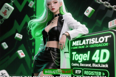 MELATISLOT Portal Login Situs Game Slot88 Resmi Full Provider