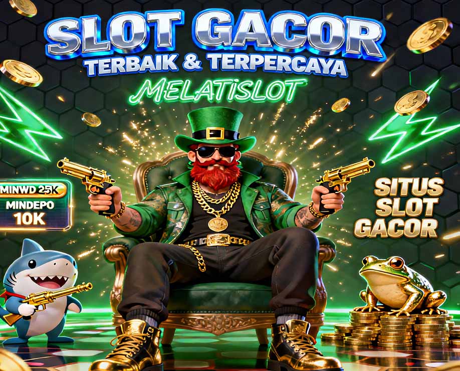 MelatiSlot Slot BNI Online Aman dan Terpercaya